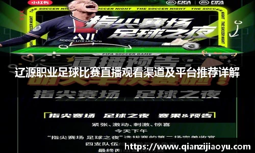 辽源职业足球比赛直播观看渠道及平台推荐详解